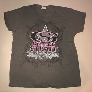 George Strait Tour Tee